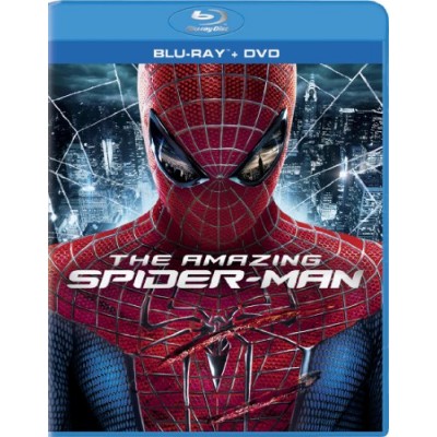 The Amazing Spider-Man (Three-Disc Combo: Blu-ray / DVD + UltraViolet Digital Copy)