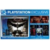 500GB PlayStation 4 Batman Arkham Knight Bundle Limited Edition