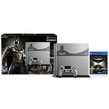 500GB PlayStation 4 Batman Arkham Knight Bundle Limited Edition