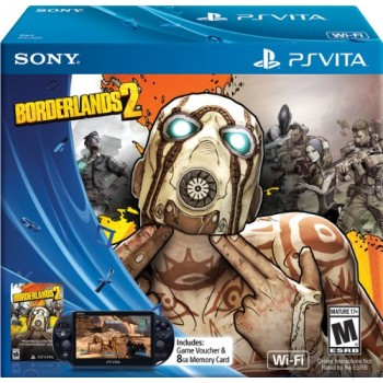 Borderlands 2 - Limited Edition - PlayStation Vita Bundle