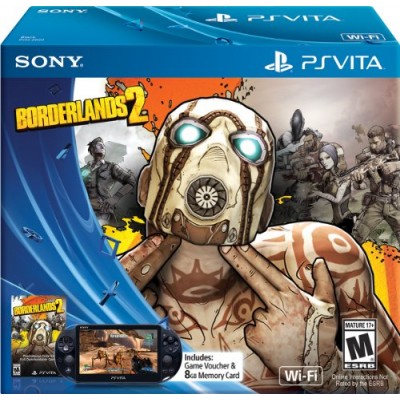 Borderlands 2 - Limited Edition - PlayStation Vita Bundle