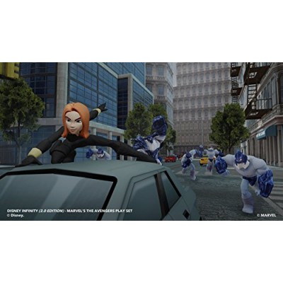 Disney Infinity: Marvel Super Heroes (2.0 Edition) PlayStation 3 12GB Bundle