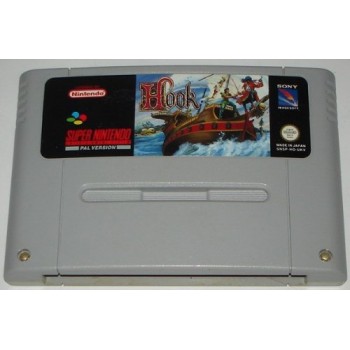 Hook - Nintendo Super NES