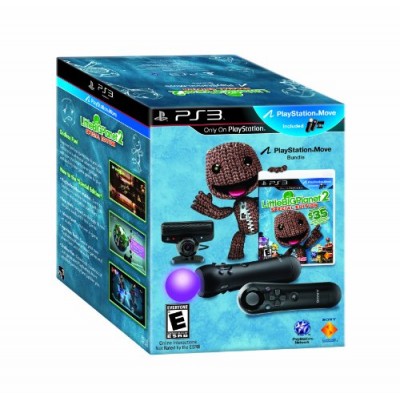 LittleBigPlanet 2 Special Edition Move Bundle - Playstation 3
