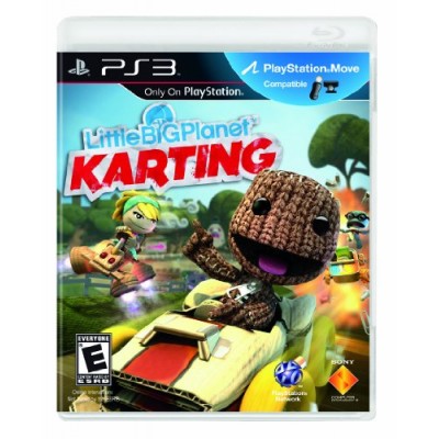 LittleBigPlanet Karting - Playstation 3