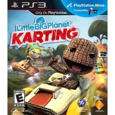 LittleBigPlanet Karting - Playstation 3