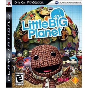 LittleBigPlanet - Playstation 3