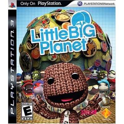 LittleBigPlanet - Playstation 3