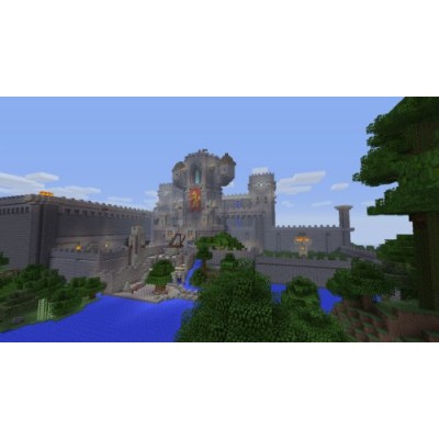 Minecraft Sony Playstation 3 PS3 Game UK
