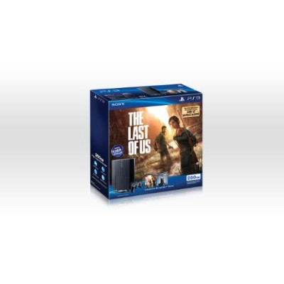 PlayStation 3 The Last of Us & Batman: Arkham Origins Bundle