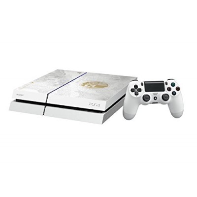 PlayStation 4 500GB Console - Destiny: The Taken King Limited Edition Bundle