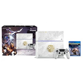 PlayStation 4 500GB Console - Destiny: The Taken King Limited Edition Bundle