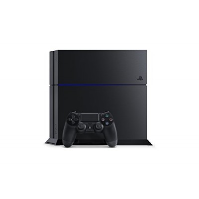 PlayStation 4 500GB Console  - The Last of Us Remastered Bundle