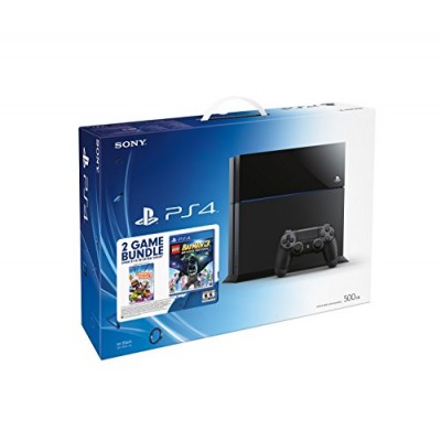 PlayStation 4 Black Friday Bundle - Lego Batman 3 and Little Big Planet 3