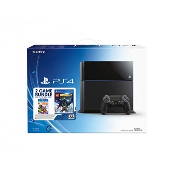 PlayStation 4 Black Friday Bundle - Lego Batman 3 and Little Big Planet 3