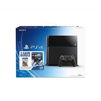PlayStation 4 Black Friday Bundle - Lego Batman 3 and Little Big Planet 3