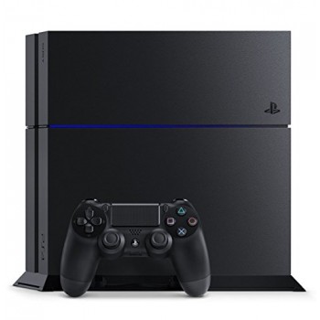 PlayStation 4 Jet Black (CUH-1200AB01) [Japan Import]