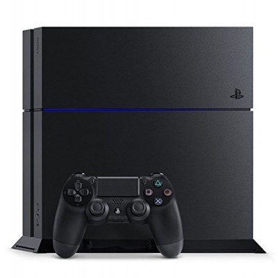 PlayStation 4 Jet Black (CUH-1200AB01) [Japan Import]