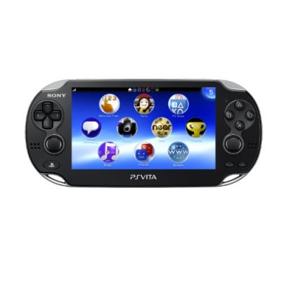 PlayStation Vita 3G/Wi-Fi Bundle