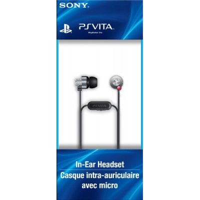 PlayStation Vita In-ear Headset