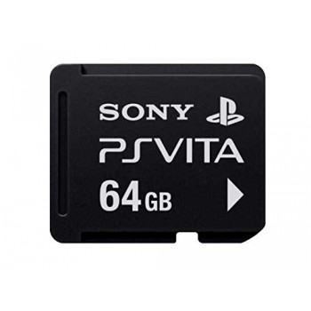 PlayStation Vita Memory Card 64GB (PCH-Z641J)