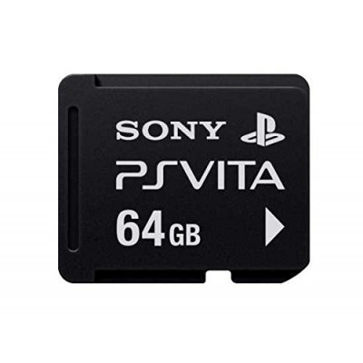PlayStation Vita Memory Card 64GB (PCH-Z641J)
