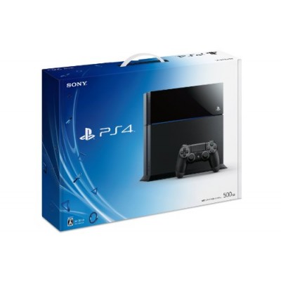 Sony Playstation 4 500 GB (Japan Import)