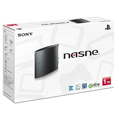 Sony PlayStation 4 Nasne 1 TB - Black