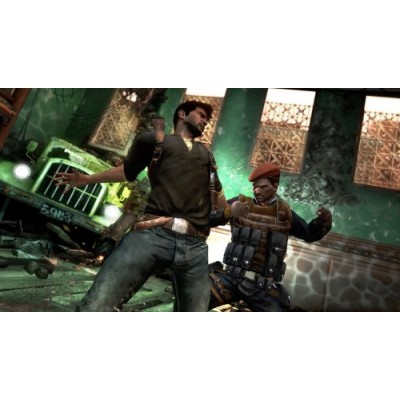 Uncharted 2: Among Thieves - Playstation 3