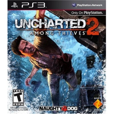 Uncharted 2: Among Thieves - Playstation 3