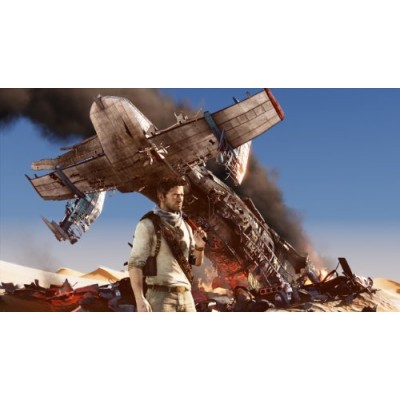 Uncharted 3: Drake's Deception - Game of the Year Edition - Playstation 3