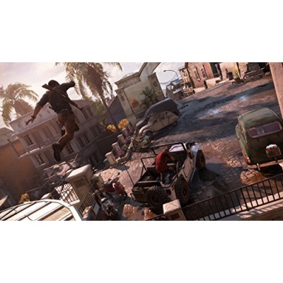 Uncharted 4: A Thief's End
