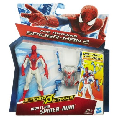 Marvel Amazing Spider-Man 2 Spider Strike Blade Arrow Spider-Man 3.75 Inch Figure