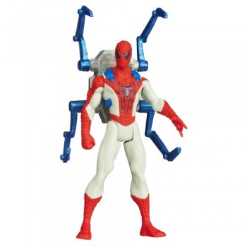 Marvel Amazing Spider-Man 2 Spider Strike Blade Arrow Spider-Man 3.75 Inch Figure