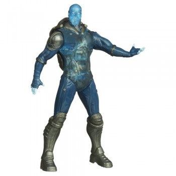 Marvel Amazing Spider-Man 2 Spider Strike Power Charged Electro Figure