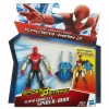 Marvel Amazing Spider-Man 2 Spider Strike Slash Gauntlet Spider-Man Figure 3.75 Inches
