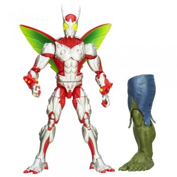 Marvel The Amazing Spider-Man 2 Marvel Legends Infinite Series Deadliest Foes Action Figure Beetle, 6 Inches