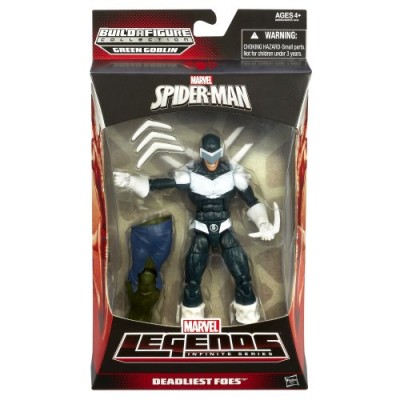 Marvel The Amazing Spider-Man 2 Marvel Legends Infinite Series Deadliest Foes Action Figure Boomerang, 6 Inches