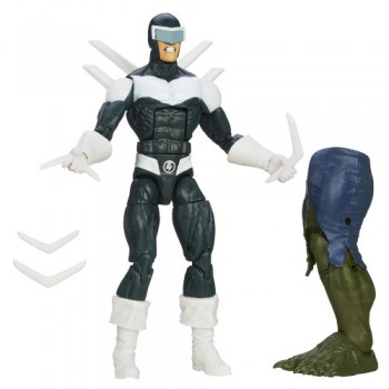 Marvel The Amazing Spider-Man 2 Marvel Legends Infinite Series Deadliest Foes Action Figure Boomerang, 6 Inches