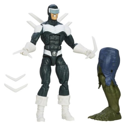 Marvel The Amazing Spider-Man 2 Marvel Legends Infinite Series Deadliest Foes Action Figure Boomerang, 6 Inches
