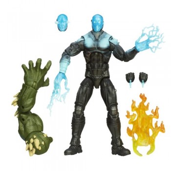 Marvel The Amazing Spider-Man 2 Marvel Legends Infinite Series Marvel's Electro Figure 6 Inches