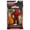 Spider-Man Marvel The Amazing Spider-Man 2 Marvel Legends Infinite Series Spawn of Symbiotes Action Figure Toxin, 6 Inches