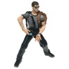 SpiderMan Movie ToyBiz Action Figure Peter Parker Water Web Shooting
