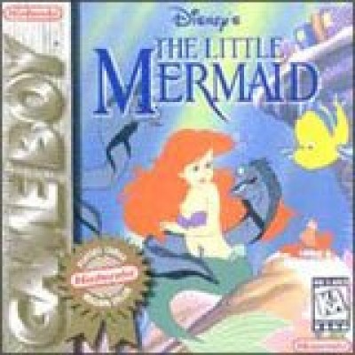 The Little Mermaid