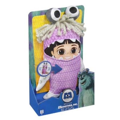 Monsters Inc. - Boo Feature Plush