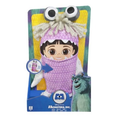 Monsters Inc. - Boo Feature Plush