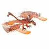 Dreamworks Dragons Defenders of Berk Action Dragon Figure, Hookfang Monstrous Nightmare