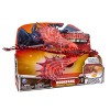 Dreamworks Dragons Defenders of Berk Action Dragon Figure, Hookfang Monstrous Nightmare