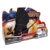 DreamWorks Dragons Defenders of Berk - Action Dragon Figure - Toothless Night Fury (Catapult Tail)