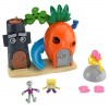 Fisher-Price Imaginext Nickelodeon SpongeBob SquarePants Bikini Bottom Playset